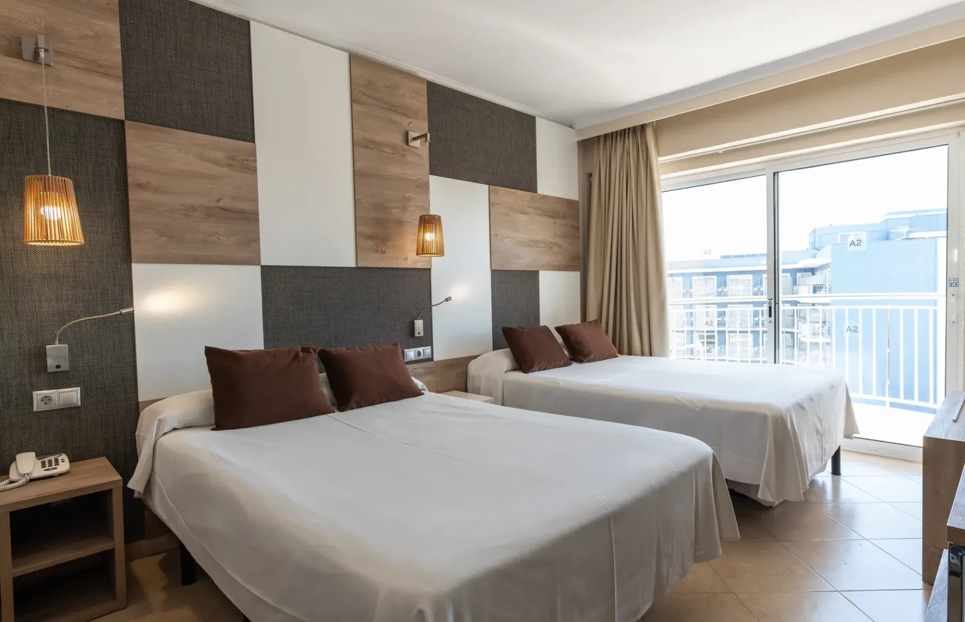 Standard-Zimmer Cesar